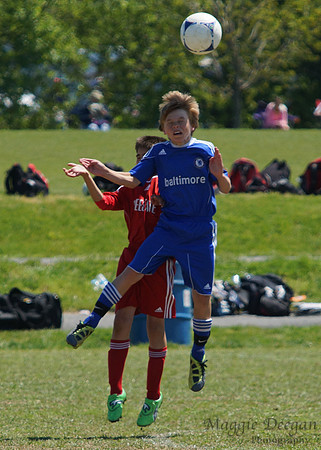 Maryland State Cup 2012