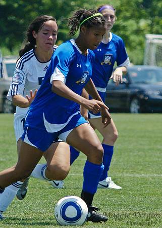 Region I Championships 2011