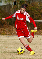 U15G Freestate Strikers v FC Milwaukee Blue (12-3-10)