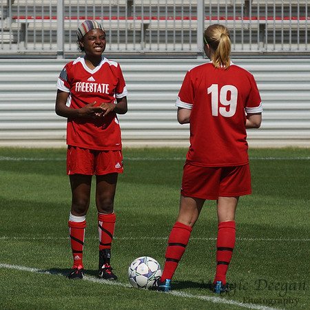 Maryland State Cup 2012