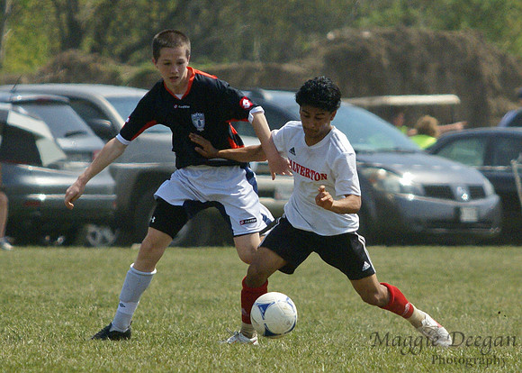 Maryland State Cup 2012