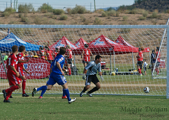 US Youth Soccer National Championships 2011