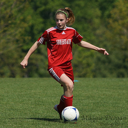 Maryland State Cup 2012