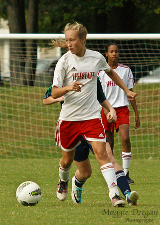 ECNL Regional Games 2011-2012