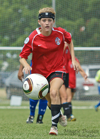 Region I Championships 2011