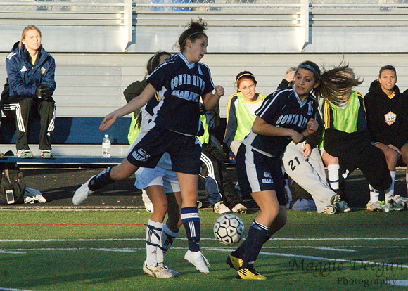 High School Soccer 2011