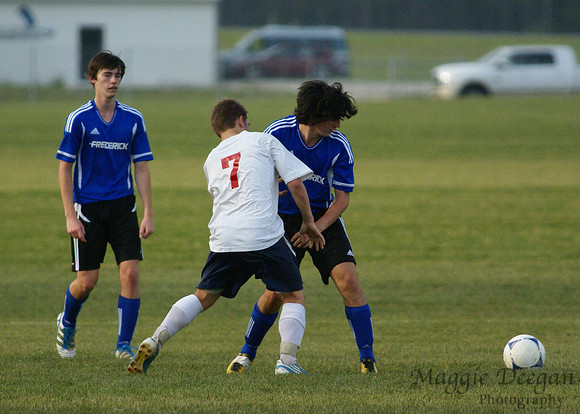 Maryland Presidents Cup 2012