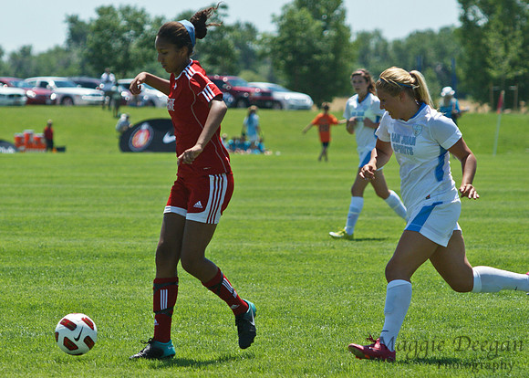 ECNL Championships 2011
