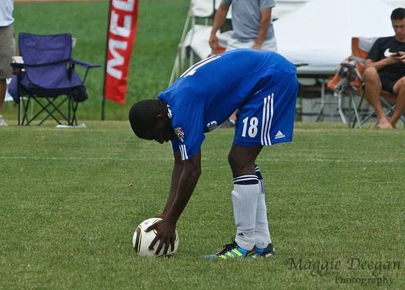 Region I Championships 2011