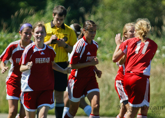 ECNL Championships 2010
