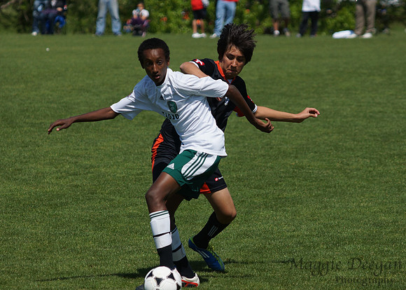 Maryland State Cup 2012