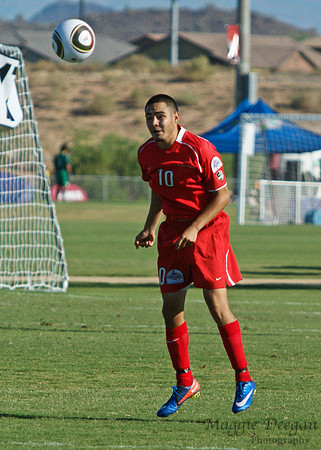 US Youth Soccer National Championships 2011