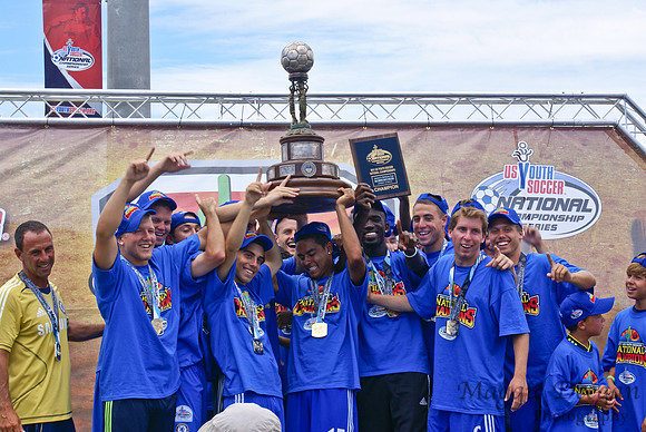 US Youth Soccer National Championships 2011