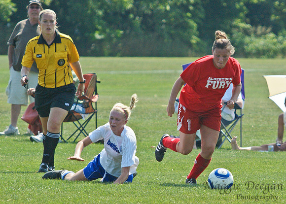 Region I Championships 2011