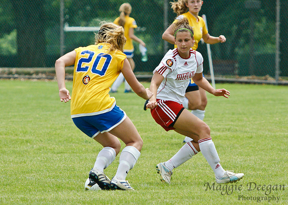 ECNL PDA College Showcase 2011