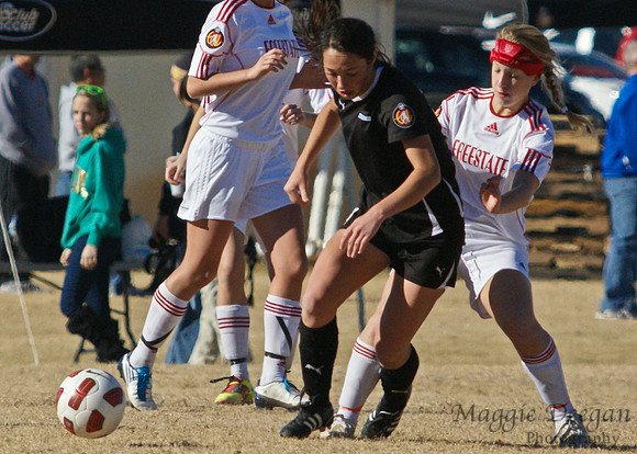 ECNL Sanford 2010