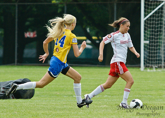 ECNL PDA College Showcase 2011