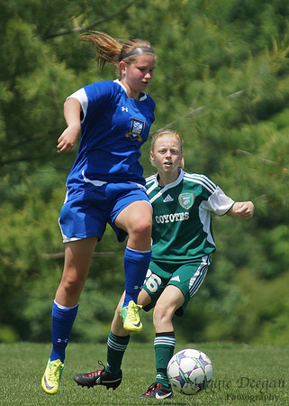 Maryland State Cup 2012