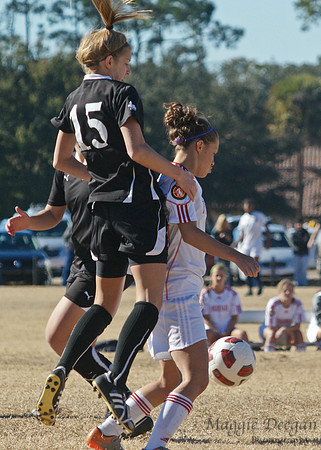 ECNL Sanford 2010