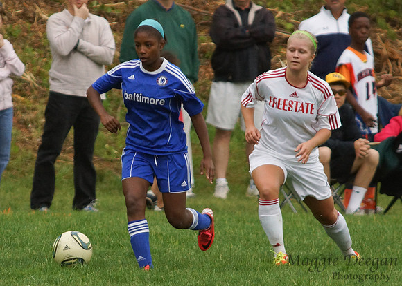 Maryland State Cup 2012