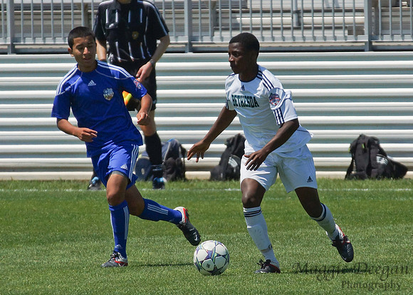 Maryland State Cup 2012