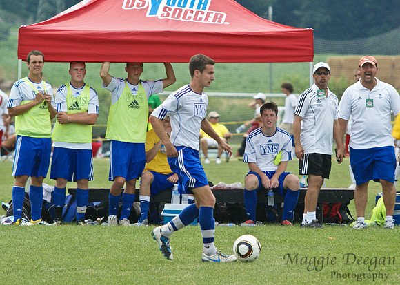 Region I Championships 2011