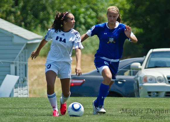 Region I Championships 2011