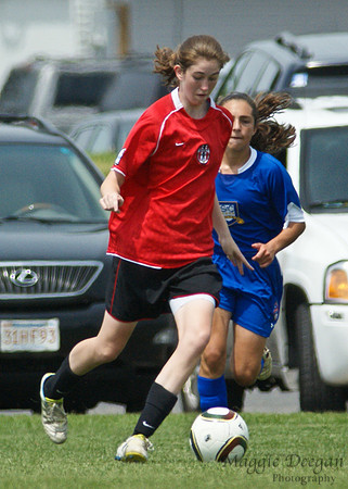 Region I Championships 2011