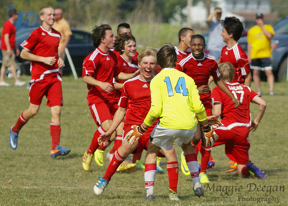 Maryland State Cup 2012