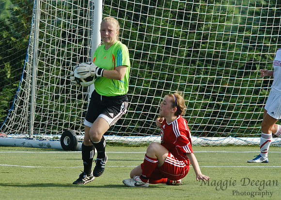 ECNL PDA College Showcase 2011