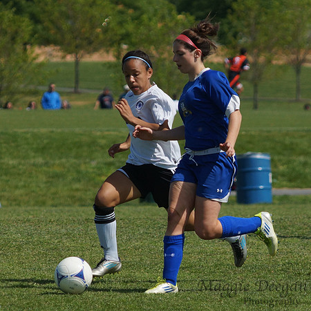 Maryland State Cup 2012