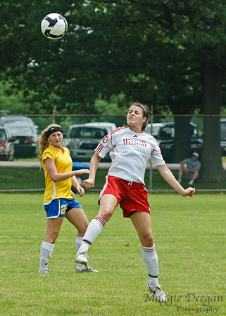 ECNL PDA College Showcase 2011