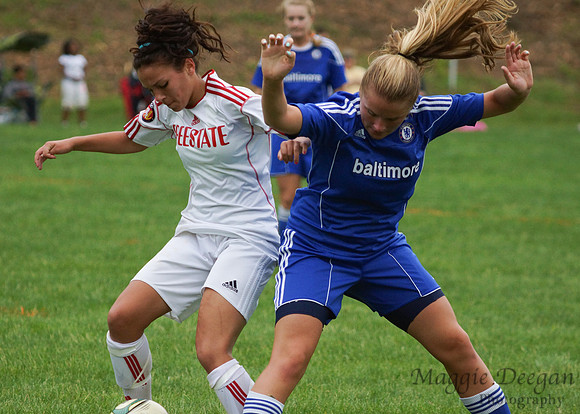Maryland State Cup 2012