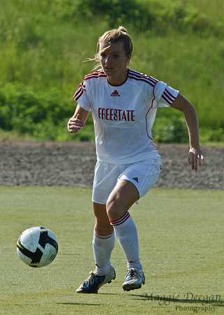 ECNL PDA College Showcase 2011