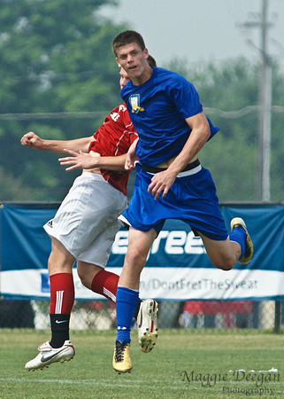 Region I Championships 2011