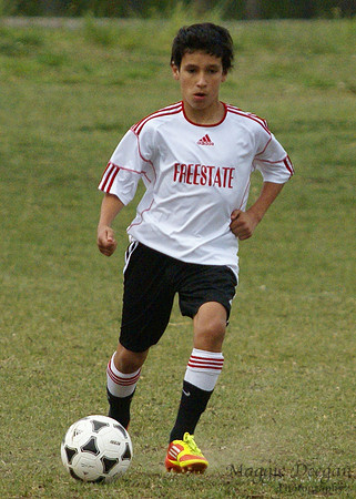 Maryland State Cup 2012