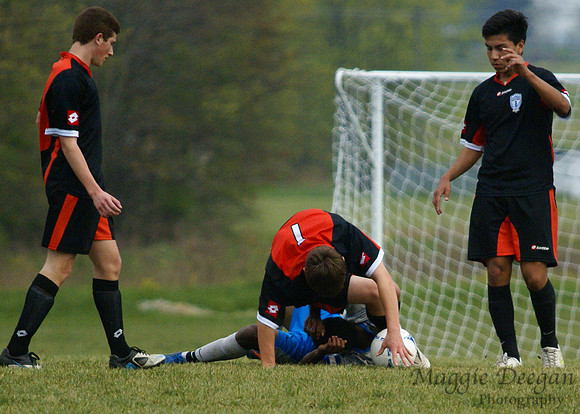 Maryland State Cup 2012