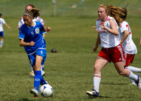 U13G FREE Fireballs v WASC FC Casa (4-14-12)