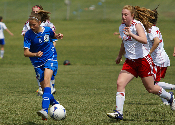Maryland State Cup 2012