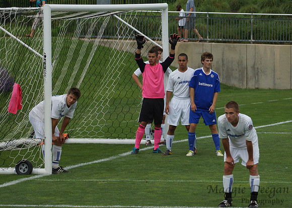 Maryland State Cup 2012