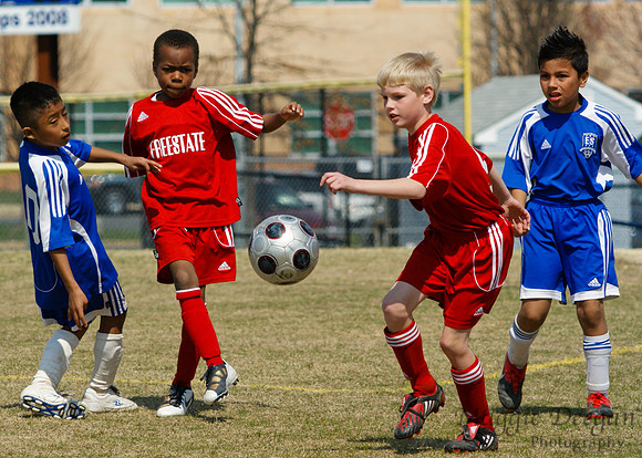 Freestate Soccer Tournament 2010