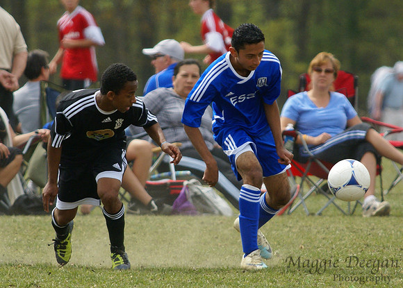 Maryland State Cup 2012