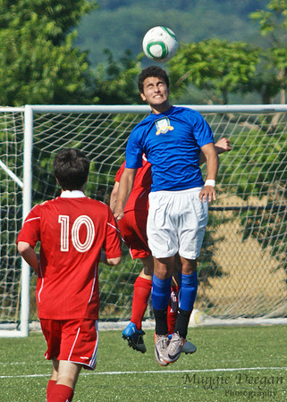 Region I Championships 2011