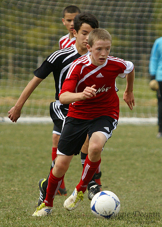 Maryland State Cup 2012