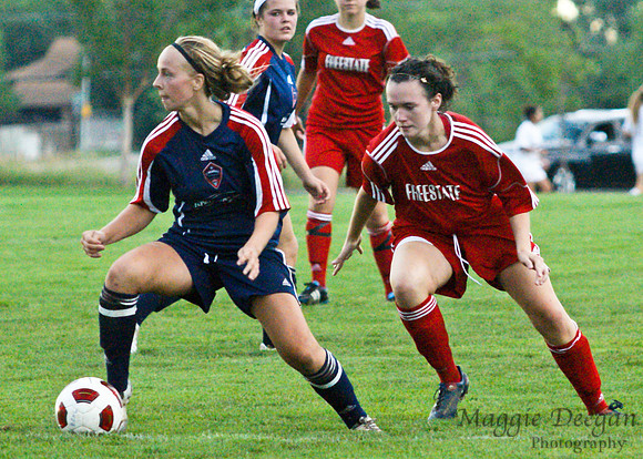 ECNL Championships 2011