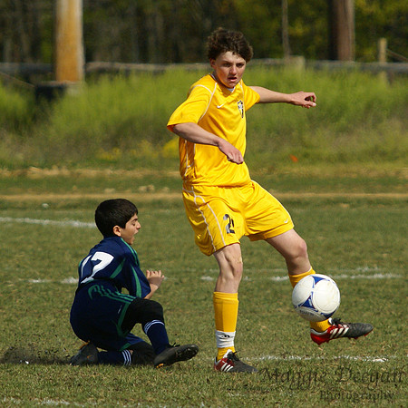Maryland State Cup 2012