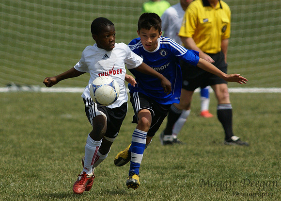 Maryland State Cup 2012