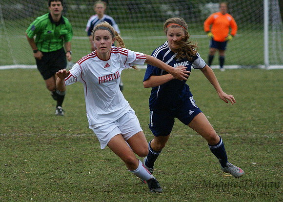 Maryland State Cup 2012