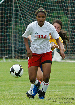 ECNL PDA College Showcase 2011