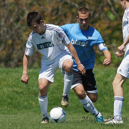 Maryland State Cup 2012